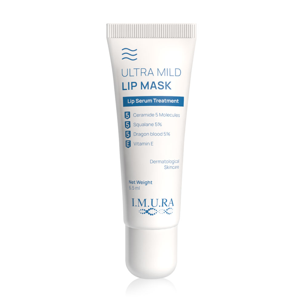 I.M.U.RA Ultra Mild Lip Mask 6.5ml
