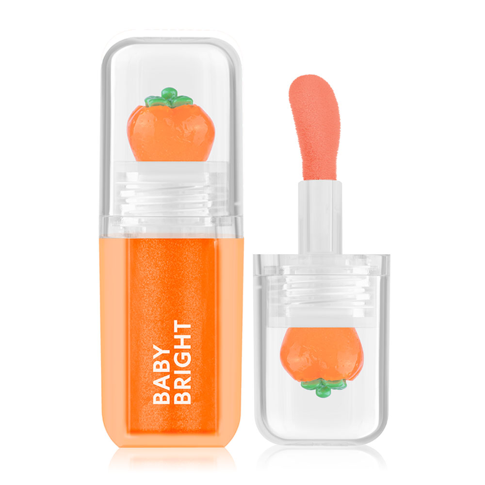 Baby Bright Juice Tint Oil 3.1g #04 Very Orange