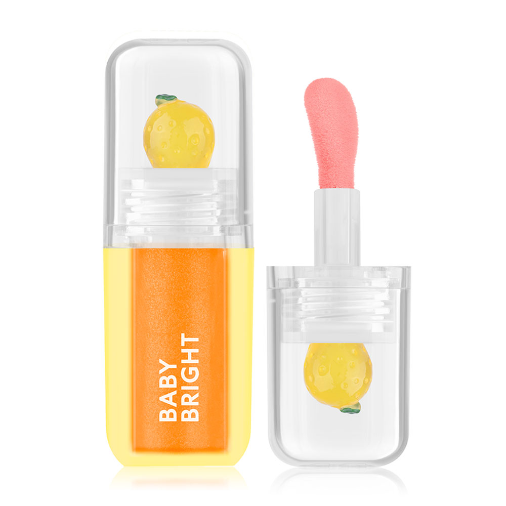 Baby Bright Juice Tint Oil 3.1g #05 Honey Lemon