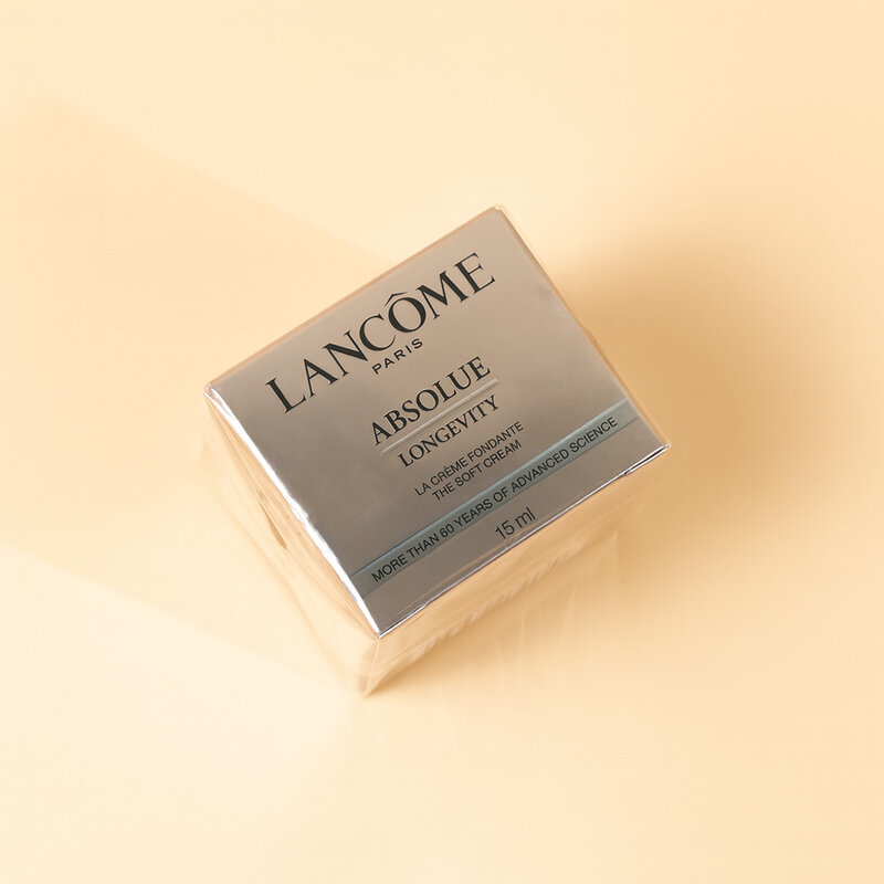 Lancome Absolue Longevity The Soft Cream 15ml