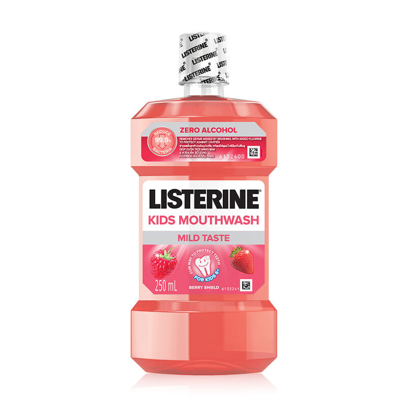 Listerine Kids Mouthwash Kids Berry 250ml