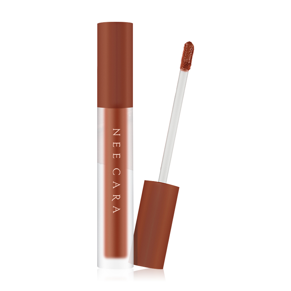 NEE CARA Velvet Matte Lip Glaze 4g #06