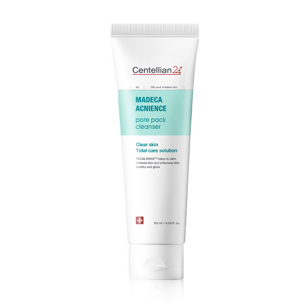 Centellian24 Madeca Acnience Pore Pack Cleanser 120ml