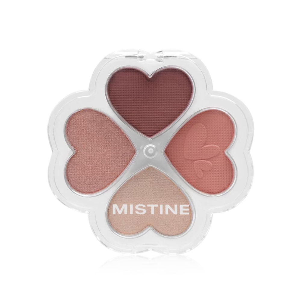 MISTINE Love’s Palette Eyeshadow 1.2g #02 Sweet Berry