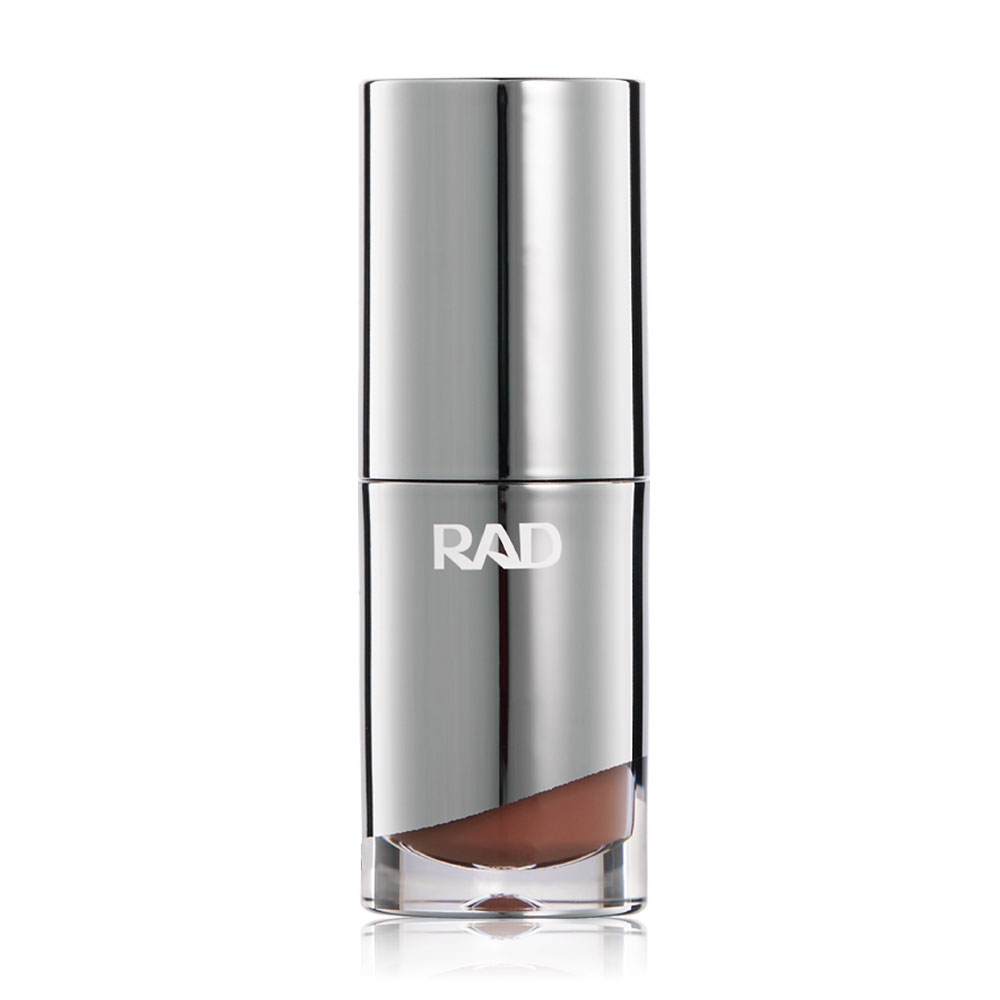 Rad Boldify Lip Glass 4g #01 Aged Rum