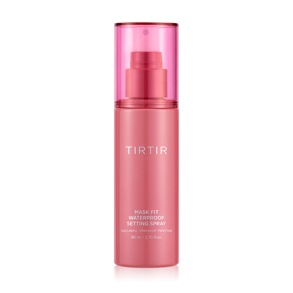 TIRTIR Mask Fit Waterproof Setting Spray 80ml