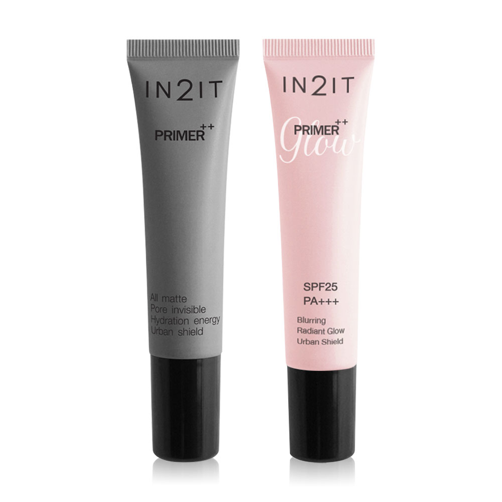 In2It Primer++ PMP + Glow [3g x 2pcs]