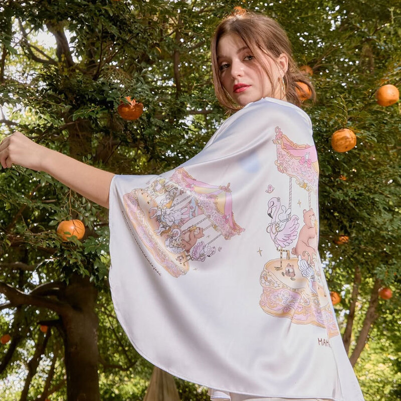 Mamabella Magic Carousel Breastfeeding Cover 1pc