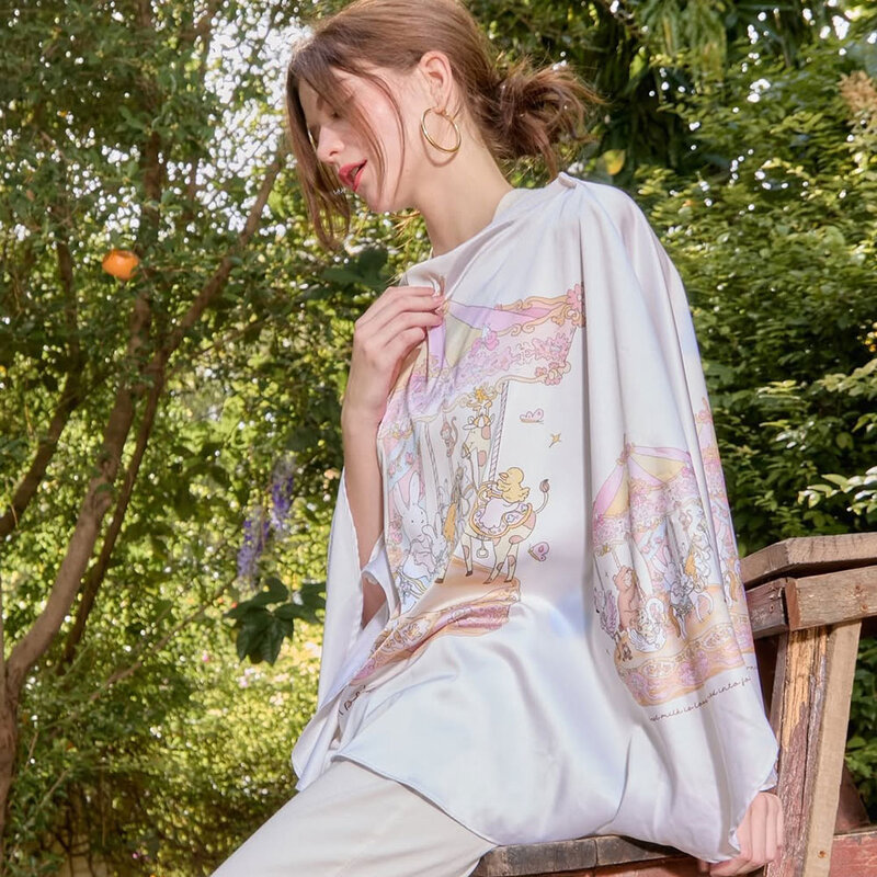 Mamabella Magic Carousel Breastfeeding Cover 1pc