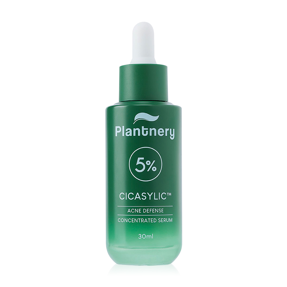 Plantnery Cicasylic Acne Defense Concentrated Serum 30ml