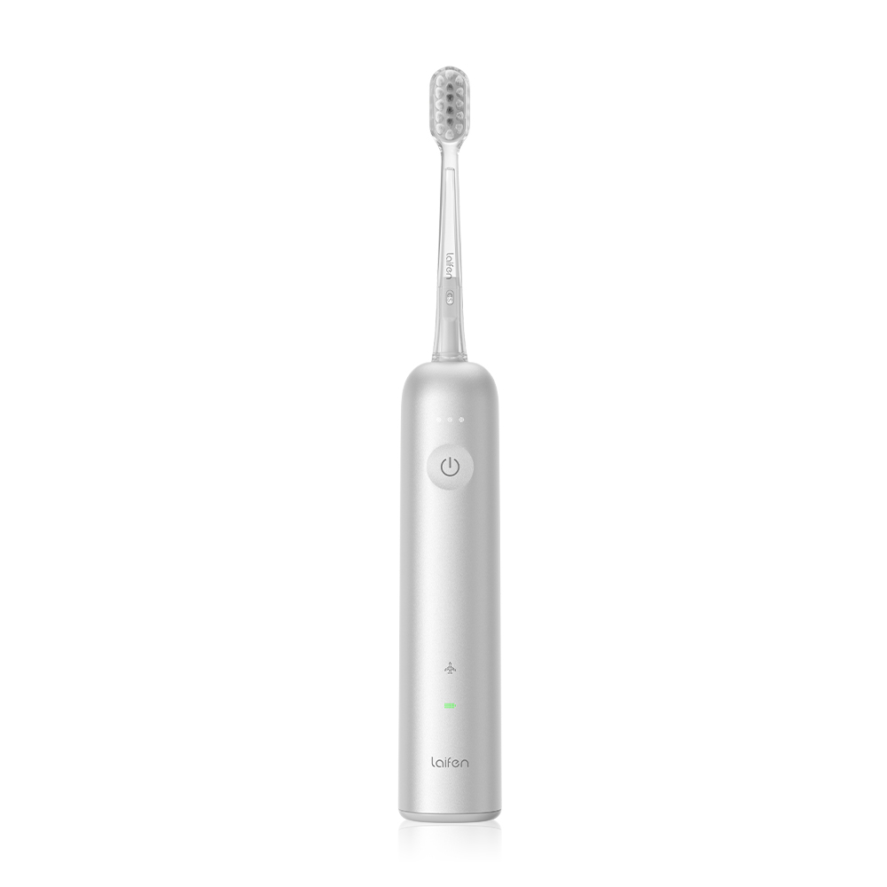Laifen Electric toothbrush LFTB01-A Aluminum Alloy 1pc #Silver