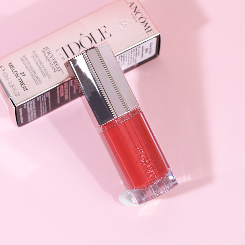Lancome Lip Idole Juicytreat 8.5ml #27 Melon Treat