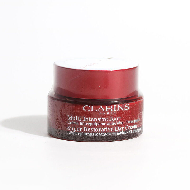 Clarins Super Restorative Day 50ml [With Box]