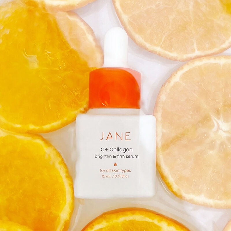 JANE BEAUTY C+ Collagen Brighten & Firm Serum 25ml
