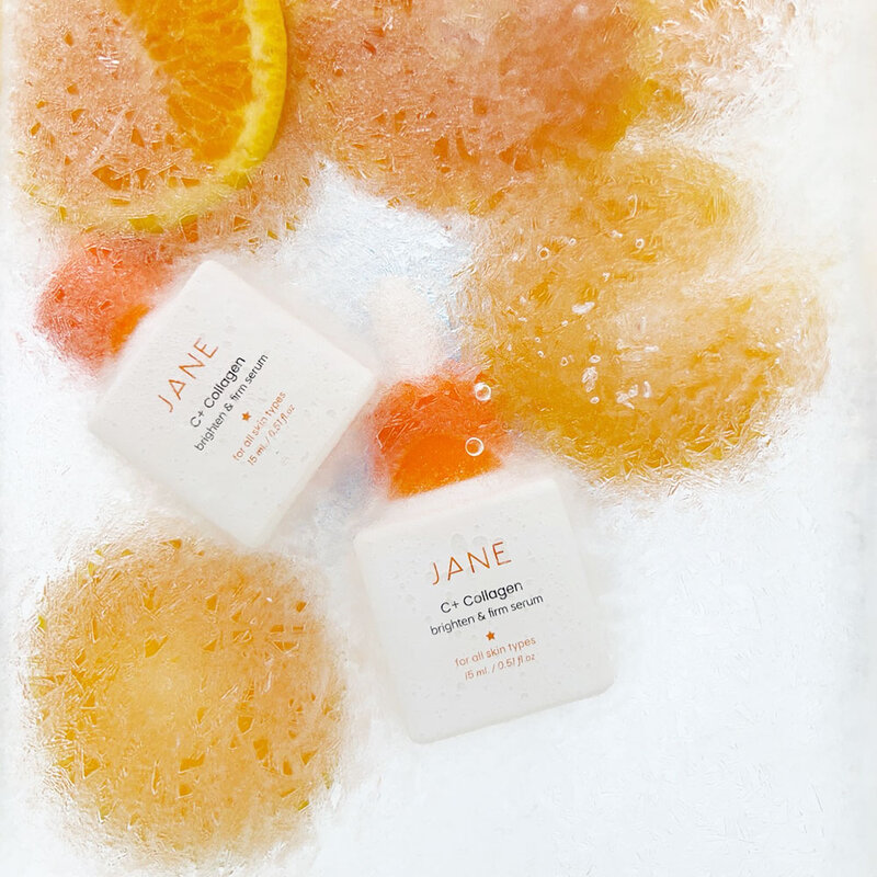 JANE BEAUTY C+ Collagen Brighten & Firm Serum 25ml