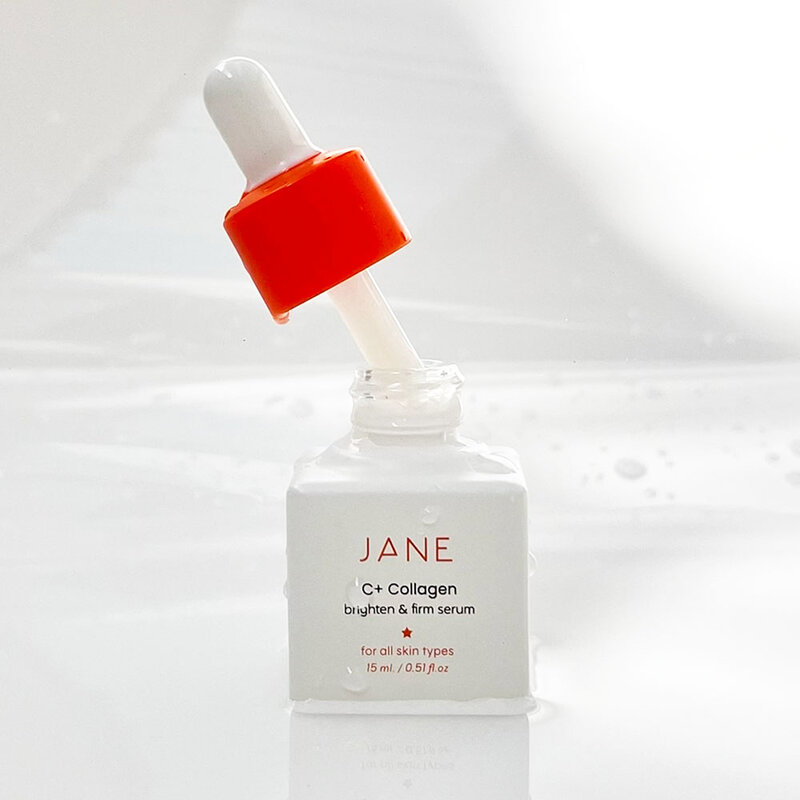 JANE BEAUTY C+ Collagen Brighten & Firm Serum 25ml