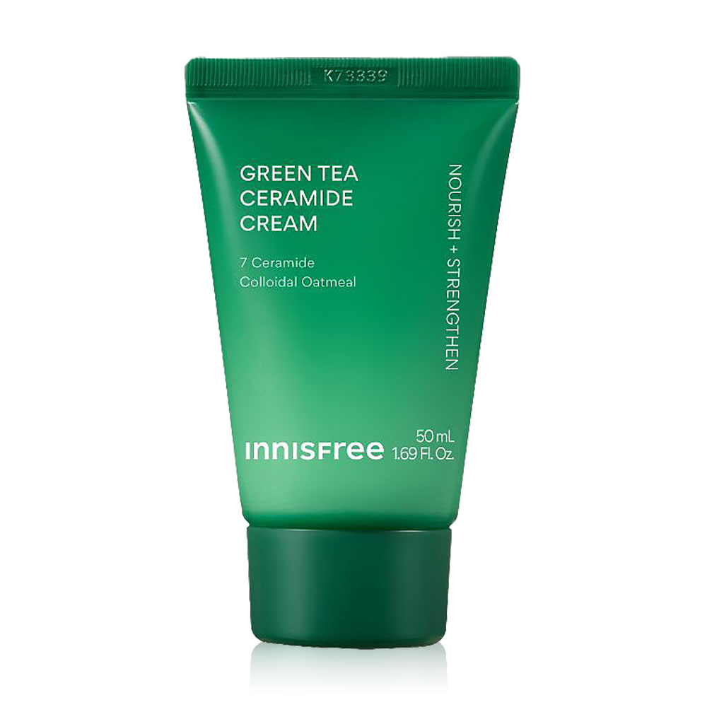 Innisfree Green Tea Ceramide Cream 50ml