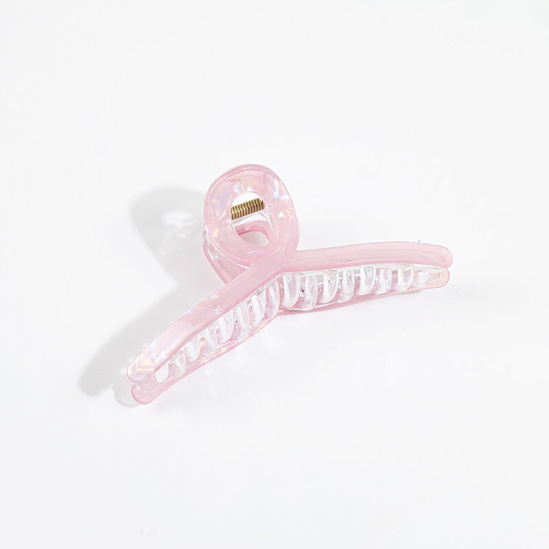 KVY Hair Clip Colorful #Purple