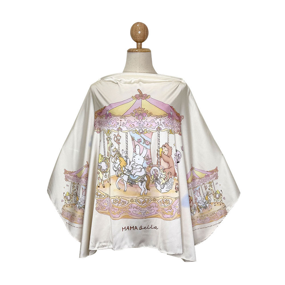 Mamabella Magic Carousel Breastfeeding Cover 1pc