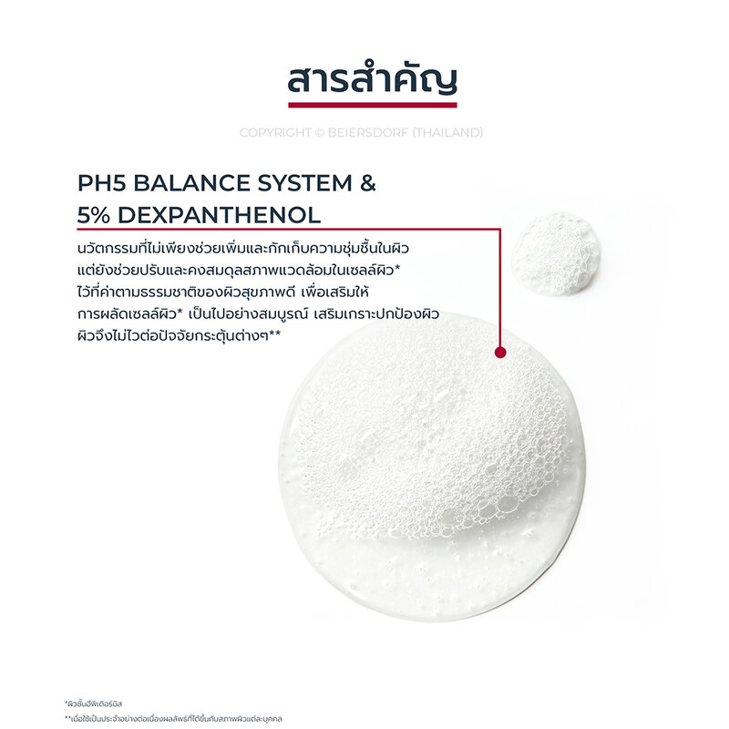 Eucerin PH5 Sensitive Skin Washlotion 1000ml