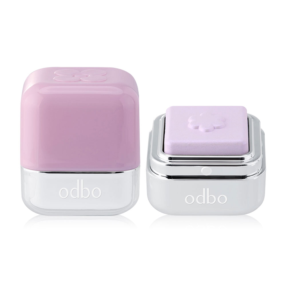 ODBO Blink Cube Highlighter 2.2g #1334-03 Blink Purple
