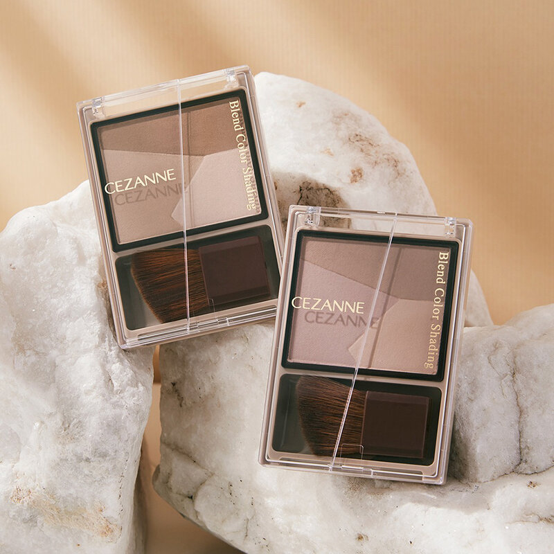 Cezanne Blend Color Shading 5g #02 Cool Tone