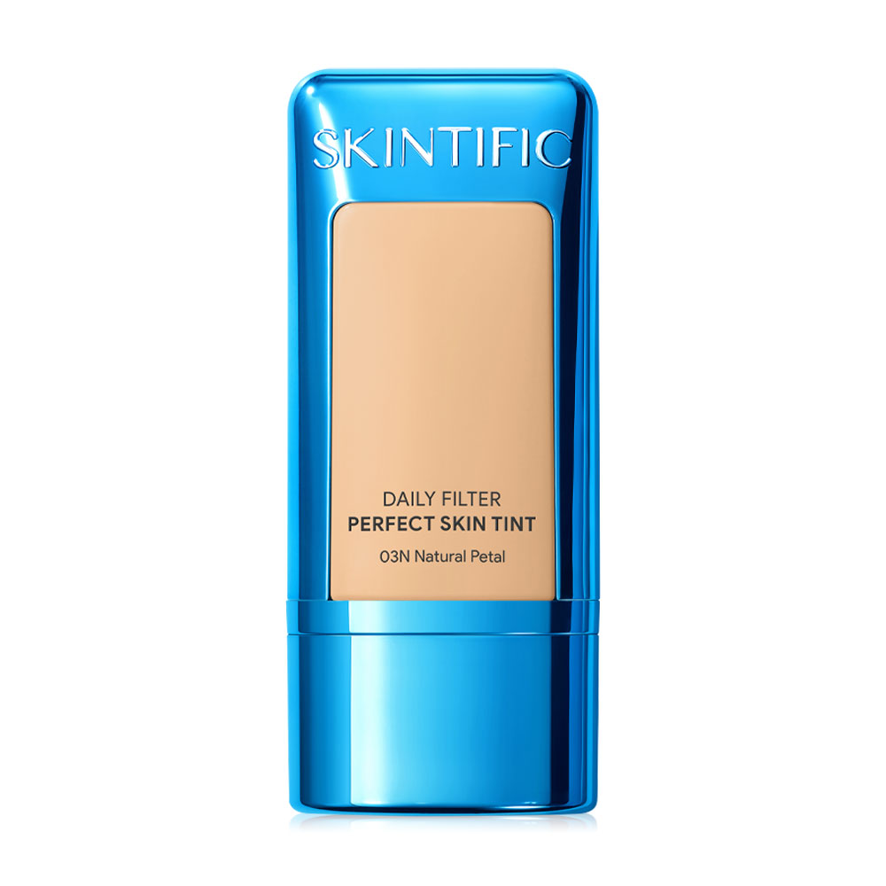 SKINTIFIC Daily Filter Perfect Skin Tint 28g #03N Natural Petal