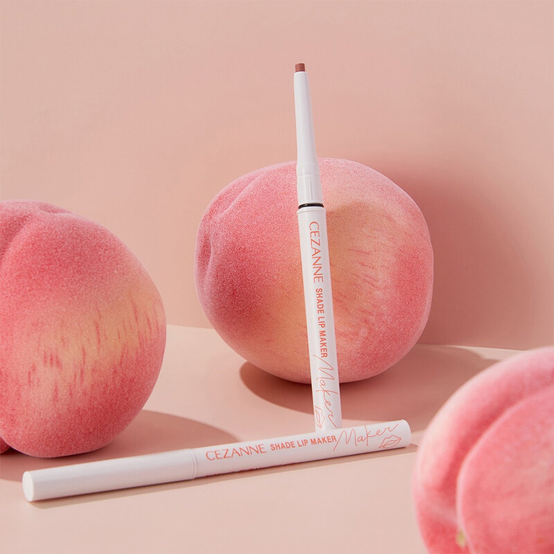 Cezanne Shade Lip Maker 0.25g #03 Soft Coral