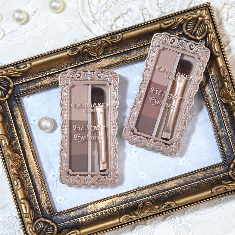 Canmake Fit Styler Eyebrow 2g #02