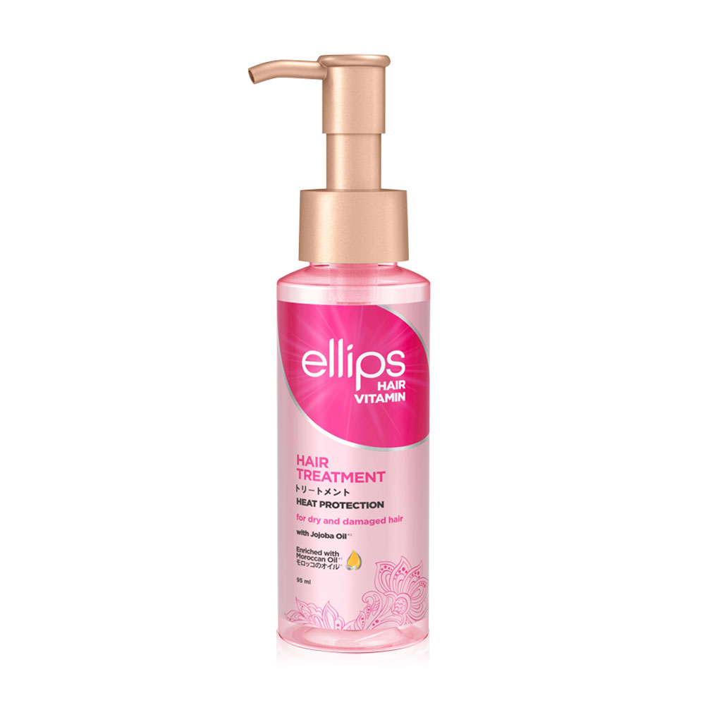 Ellips Hair Vitamin Hair Treatment Bottle 95ml