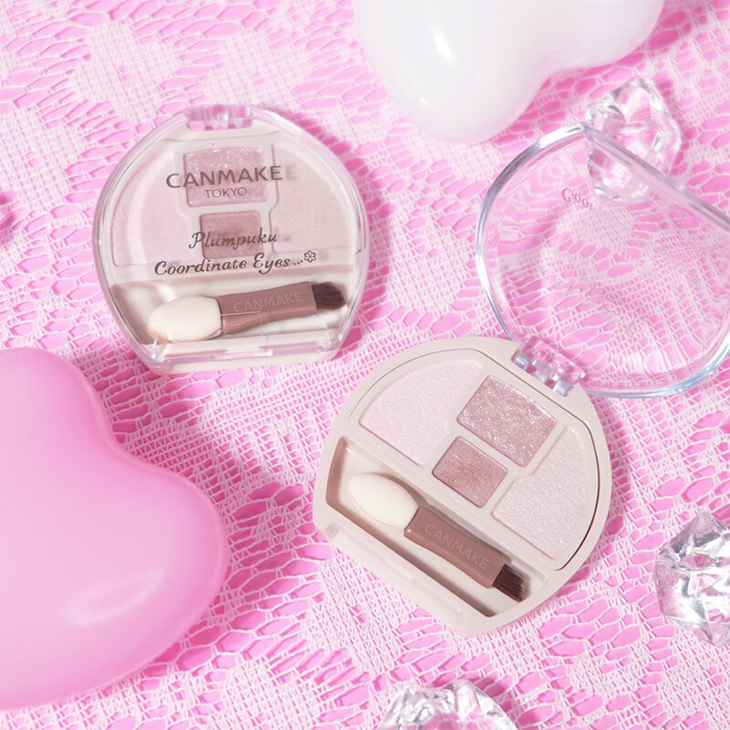 Canmake Plumpuku Coordinate Eyes Neo 1.3g #N02 Tutu