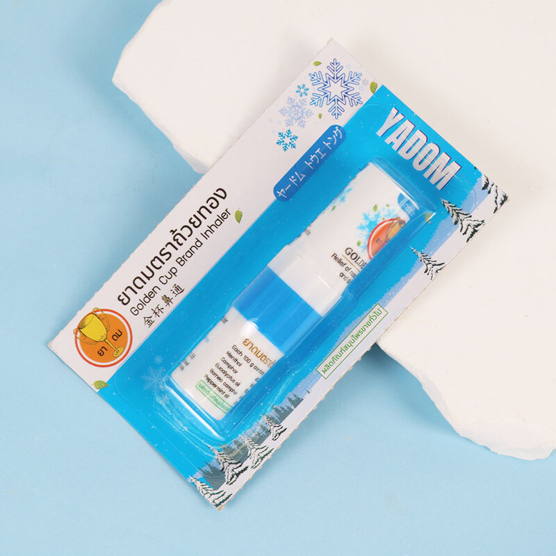 Golden Cup Inhaler 2.3cc