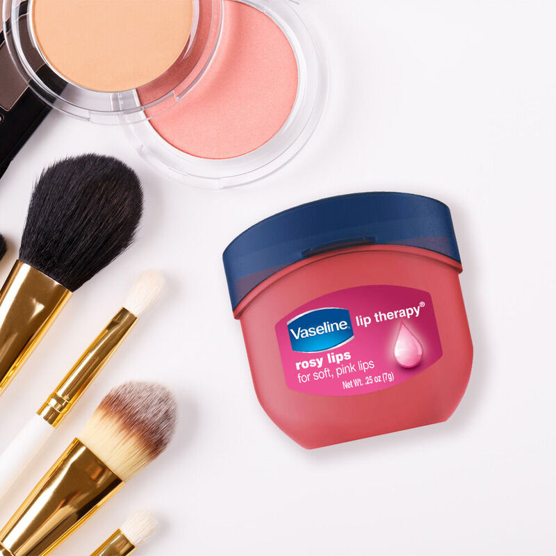 Vaseline Lip Therapy Rosy Lips 7g