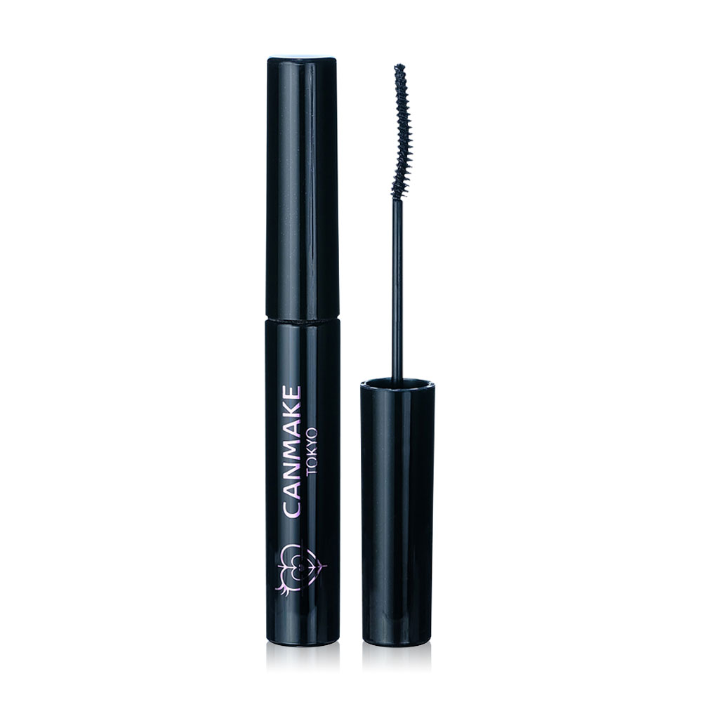 Canmake Curl Sniper Mascara 4g #01