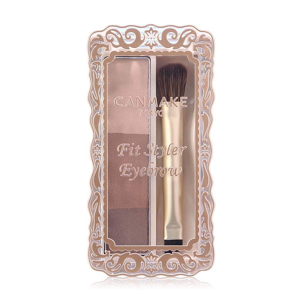 Canmake Fit Styler Eyebrow 2g #02