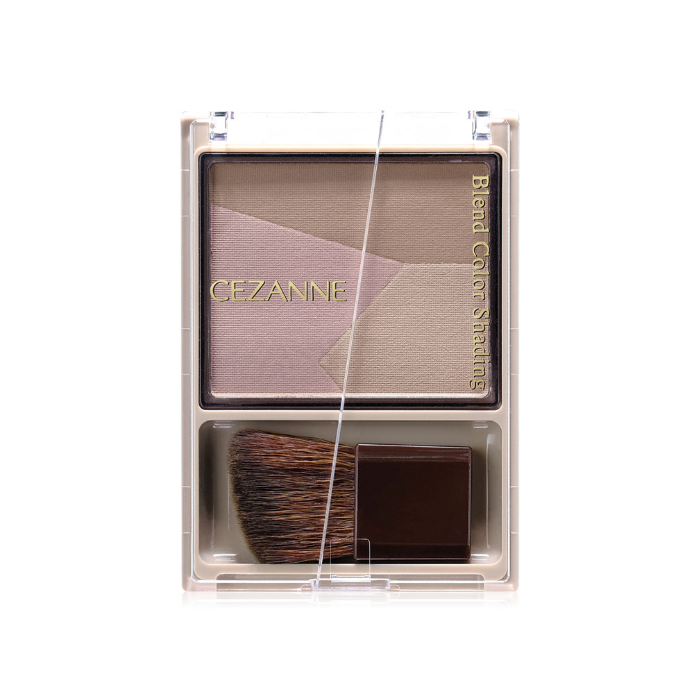 Cezanne Blend Color Shading 5g #02 Cool Tone