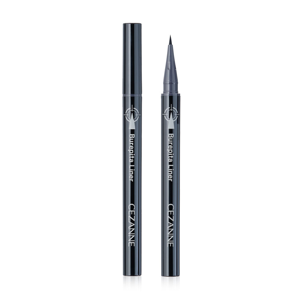 Cezanne Burepita Liner 0.67ml #00 Real Black