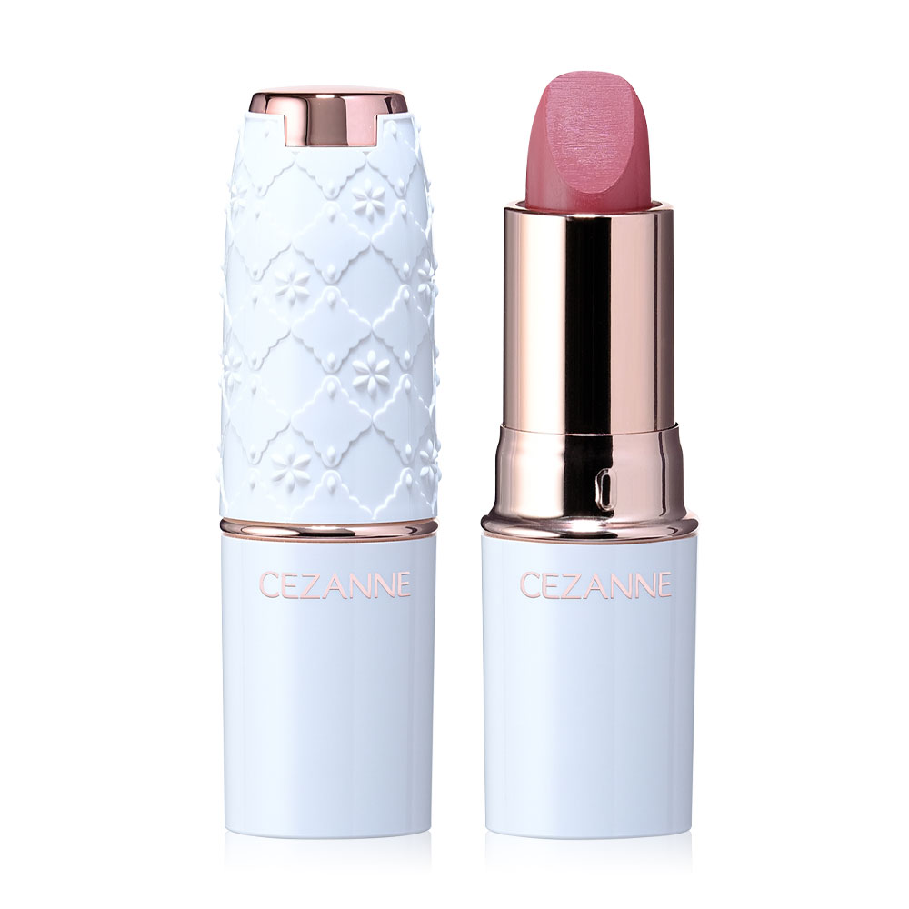 Cezanne Lasting Stay Lip Color 4g #01 Rose Red