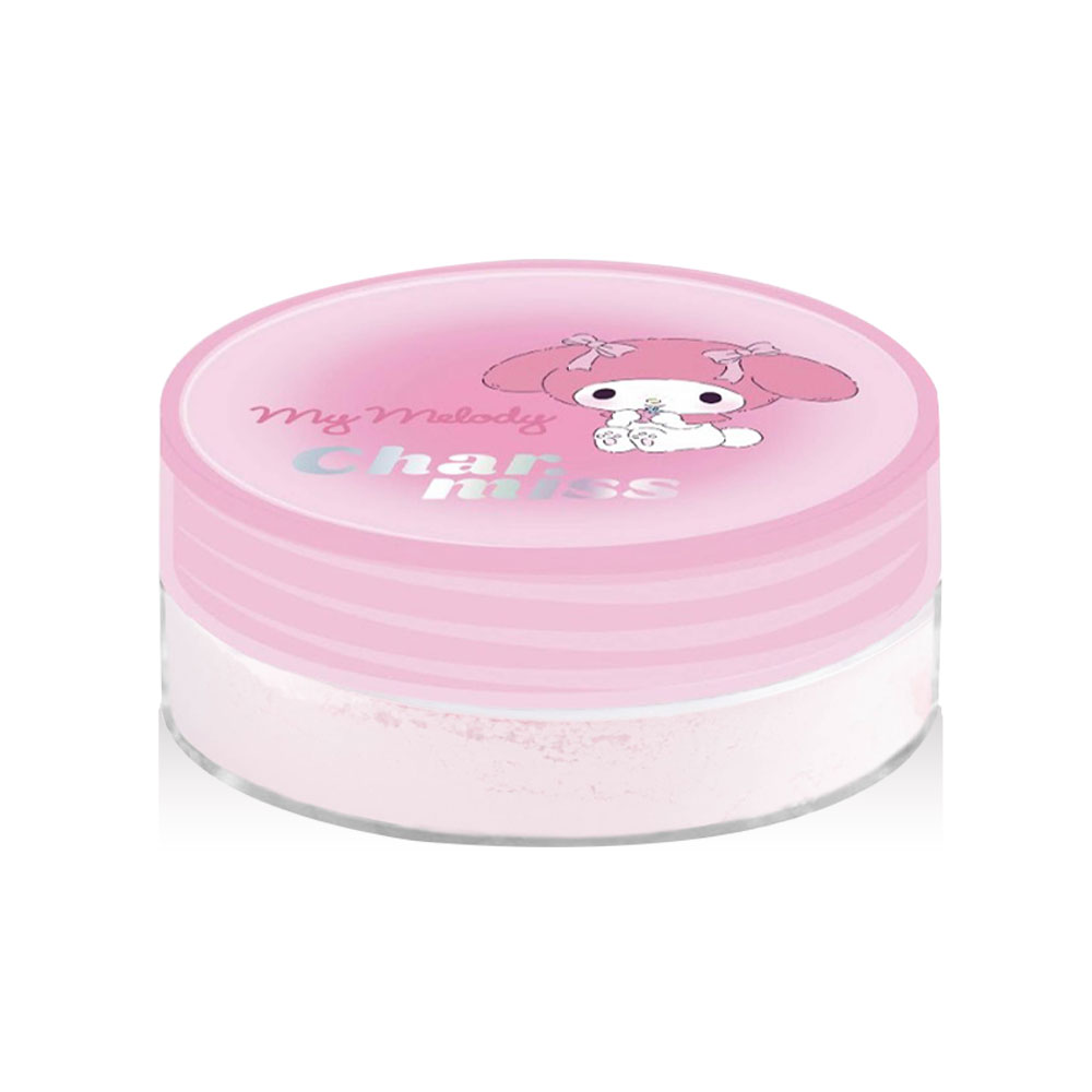 Charmiss Blooming Heart Loose Powder 5.5g #01 Pink Petal