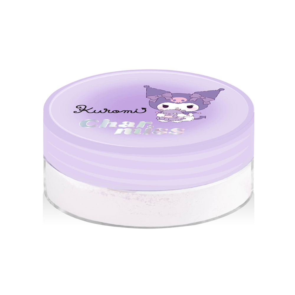 Charmiss Blooming Heart Loose Powder 5.5g #02 Lilac Lock