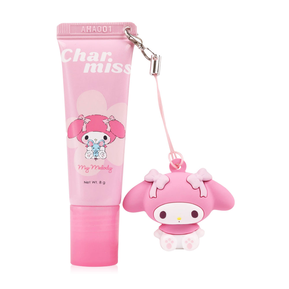 Charmiss Blooming Heart Tinted Lip Serum 8g #02 Peach Bunny