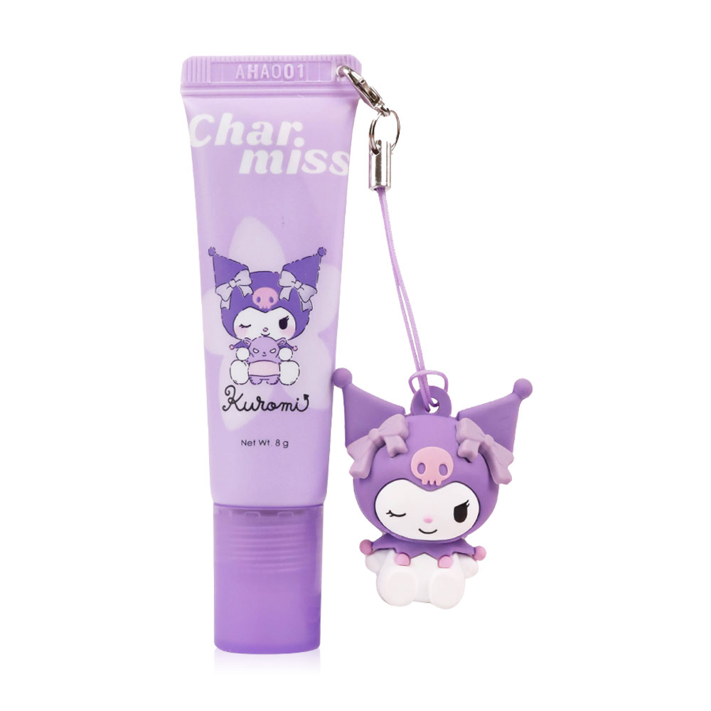 Charmiss Blooming Heart Tinted Lip Serum 8g #04 Bad Babe Berry