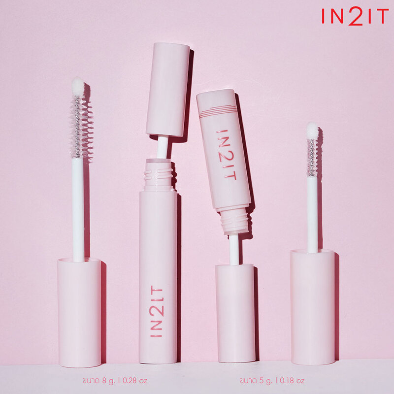 In2it Pro Lash Mascara & Base 5g #PLM12-SB
