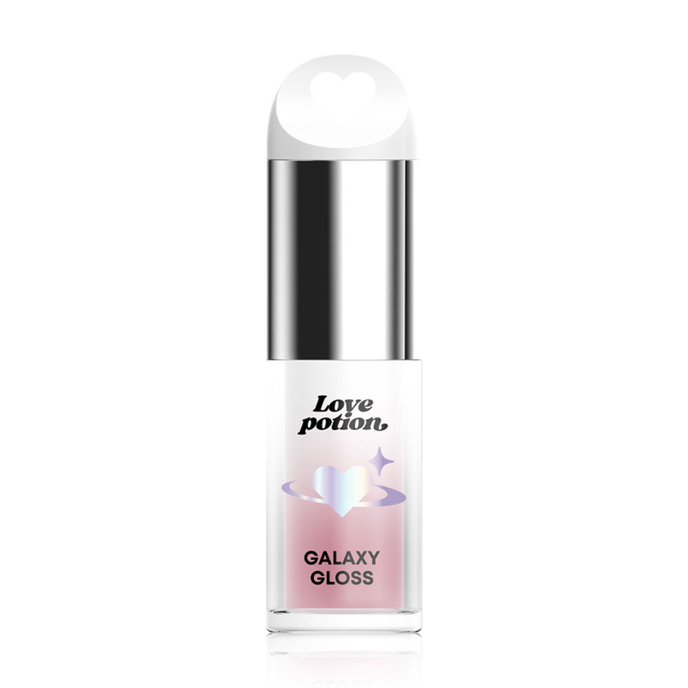 LOVE POTION Galaxy Gloss 3g #18 Pluto Wine