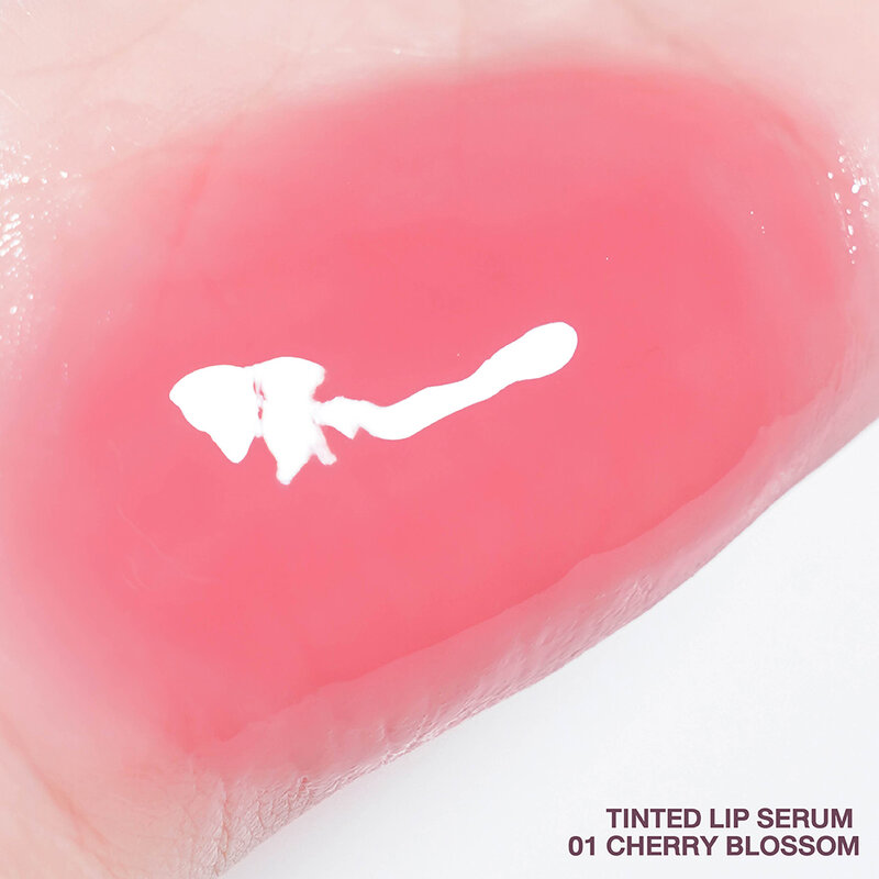 Charmiss Blooming Heart Tinted Lip Serum 8g #01 Cherry Blossom