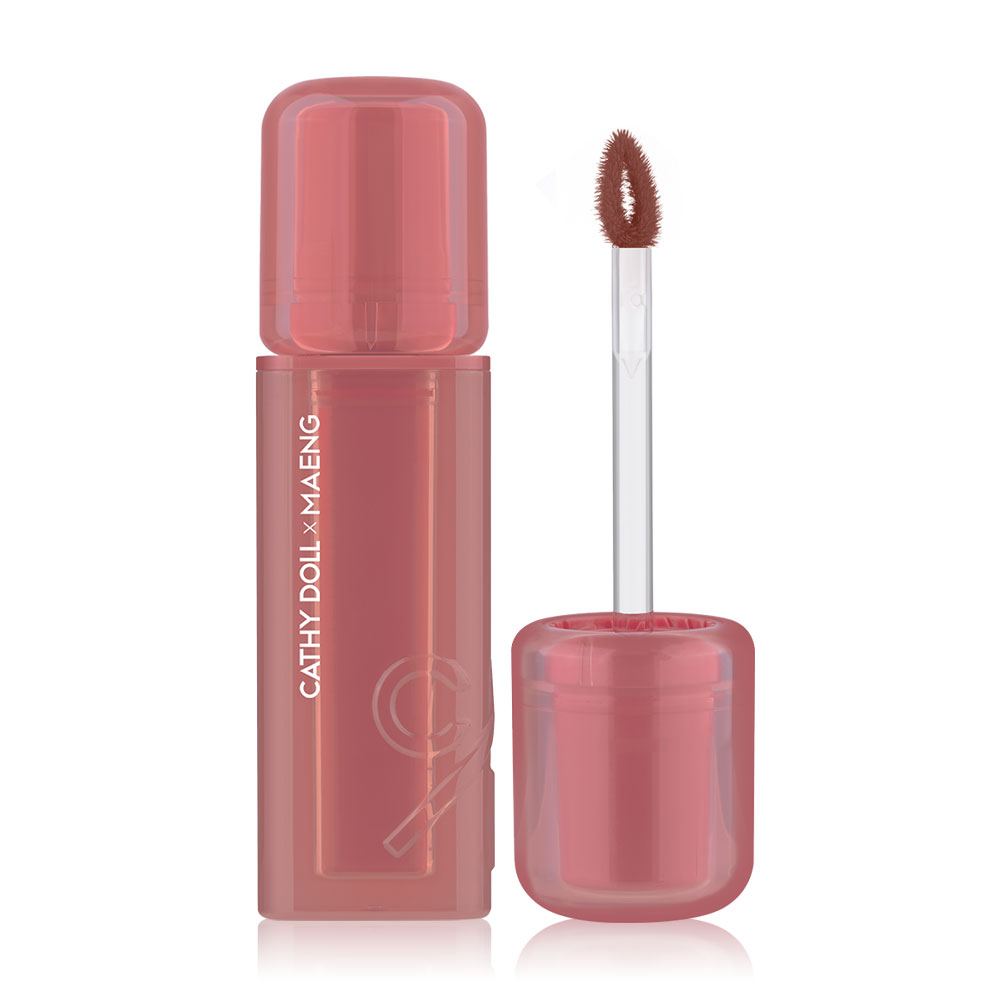 Cathy Doll x Maeng Ink Lip Gloss 3.2g #08 Monalisa