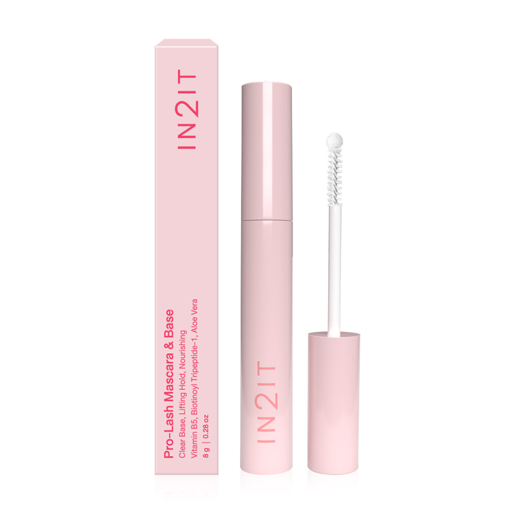 In2it Pro Lash Mascara & Base 8g #PLM12