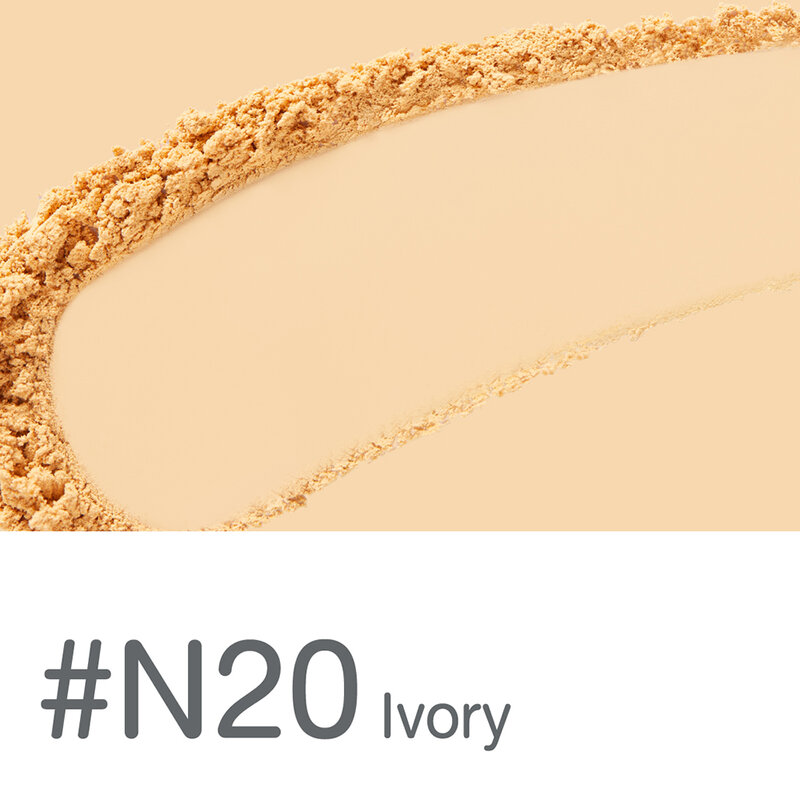 Cute Press My Match Foundation Powder SPF35 PA+++ [5g x 3pcs] #N20