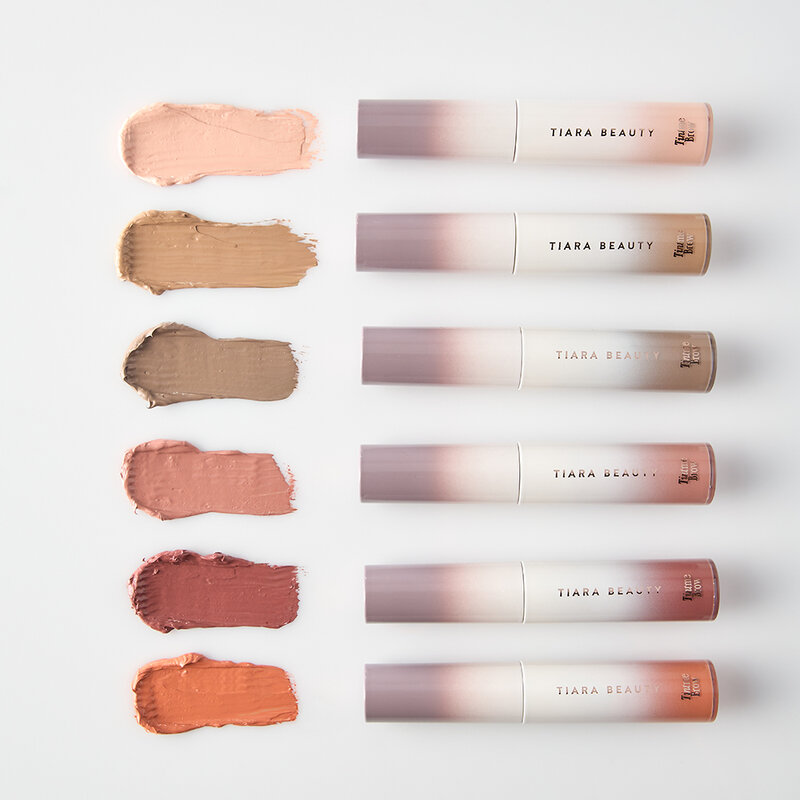 TIARA BEAUTY Tintme Brow Mascara 3g #03 Misty Taupe