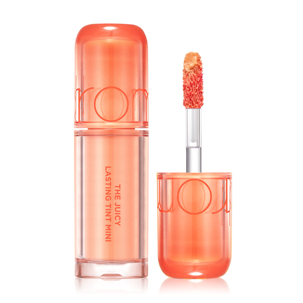 ROM&ND The Juicy Lasting Tint Mini 1g #04 Choha Apricot